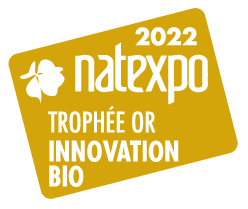 Trophée Or Innovation NATEXPO 2022