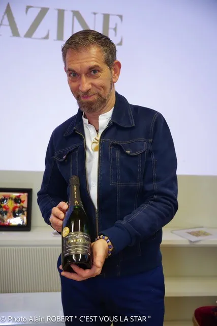 Soirée Luxury Place — Mandarin TV, Paris 8e