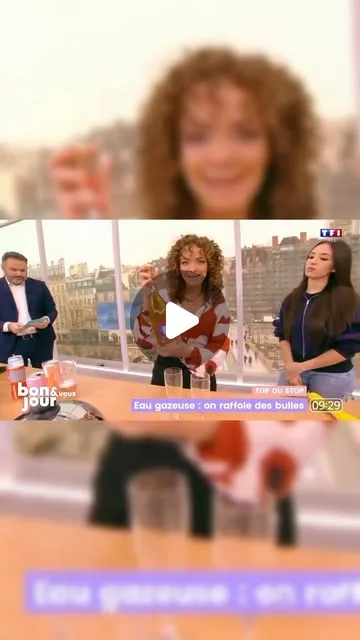 On est passé sur TF1 ! 😱