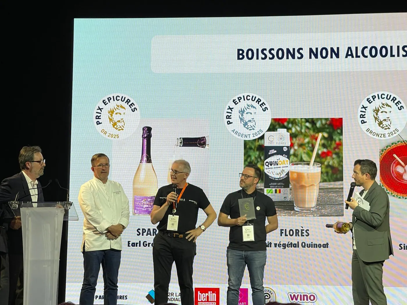 Prix épicures 2025