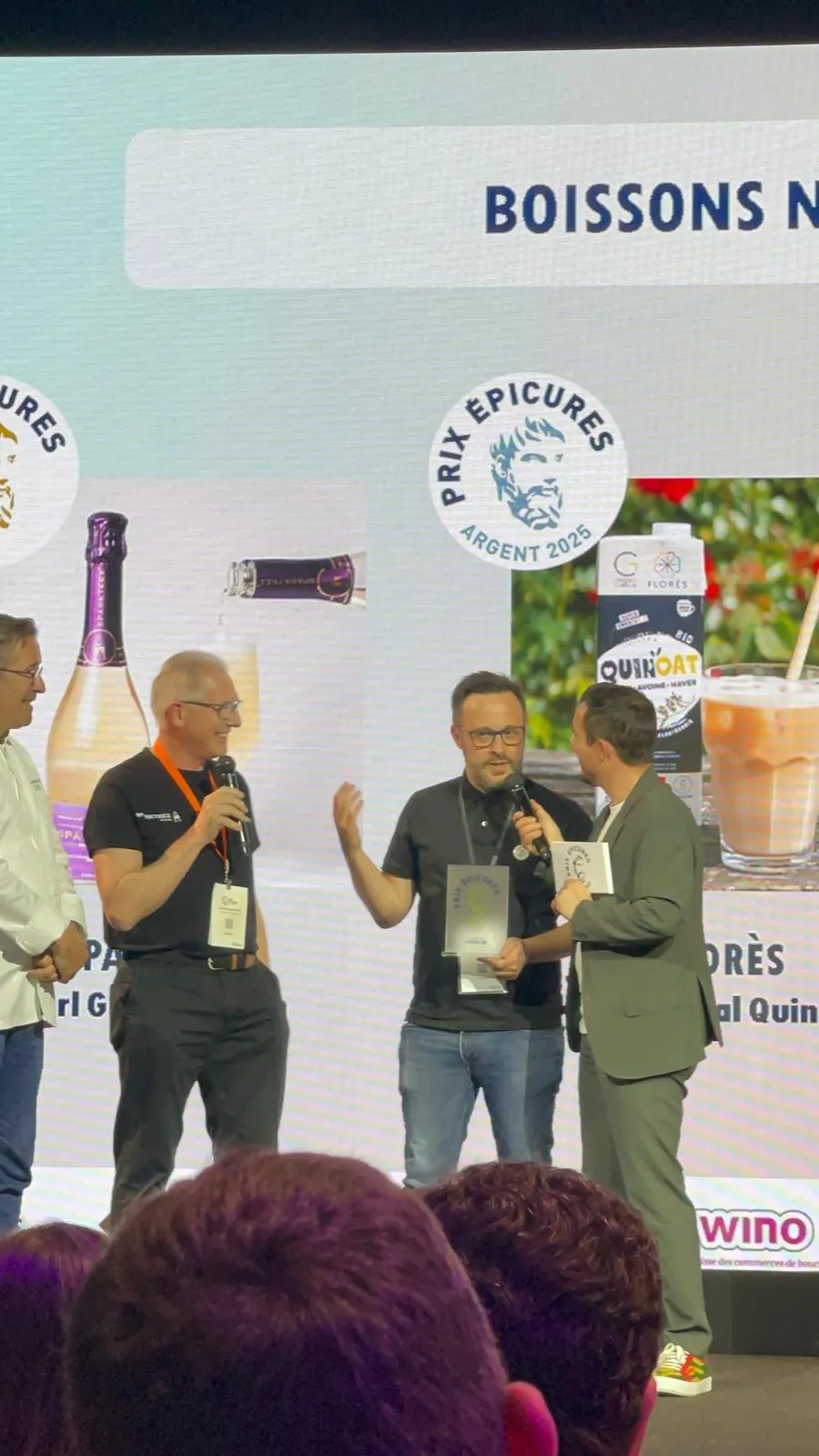 Prix épicures 2025