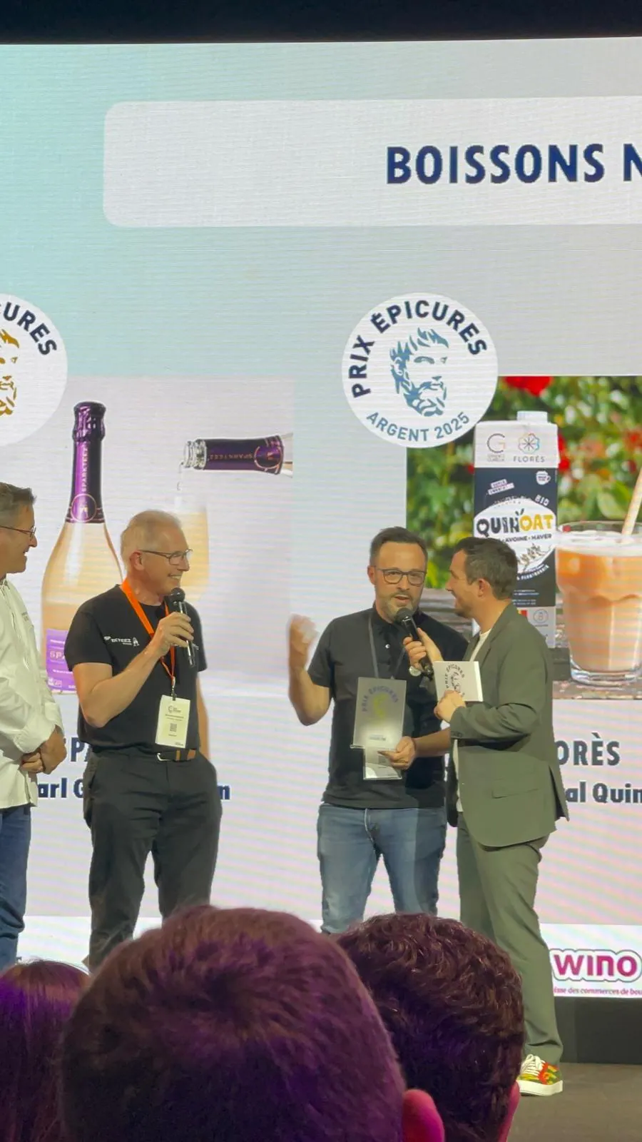 Prix épicures 2025