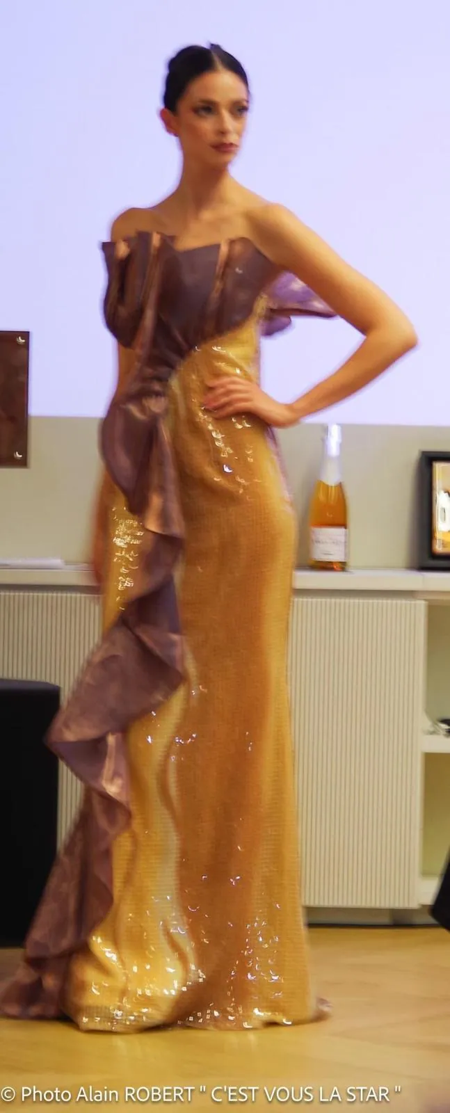 Sparkteez luxury place magazine. Mandarin tv paris 8eme 25.09.24