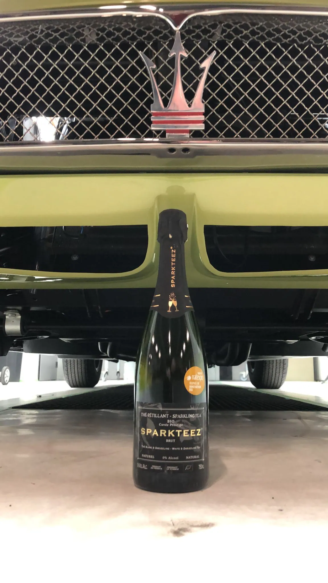 MASERATEEZ & SPARKTEEZ