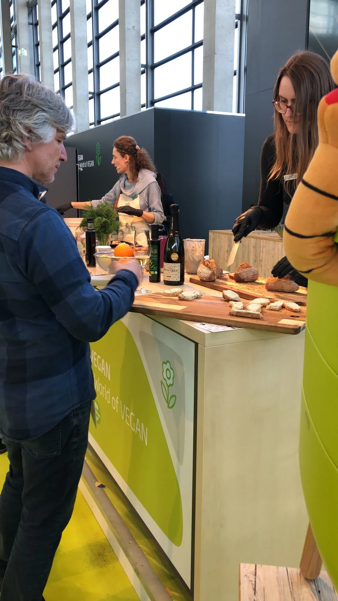 Biofach nurnberg 2024