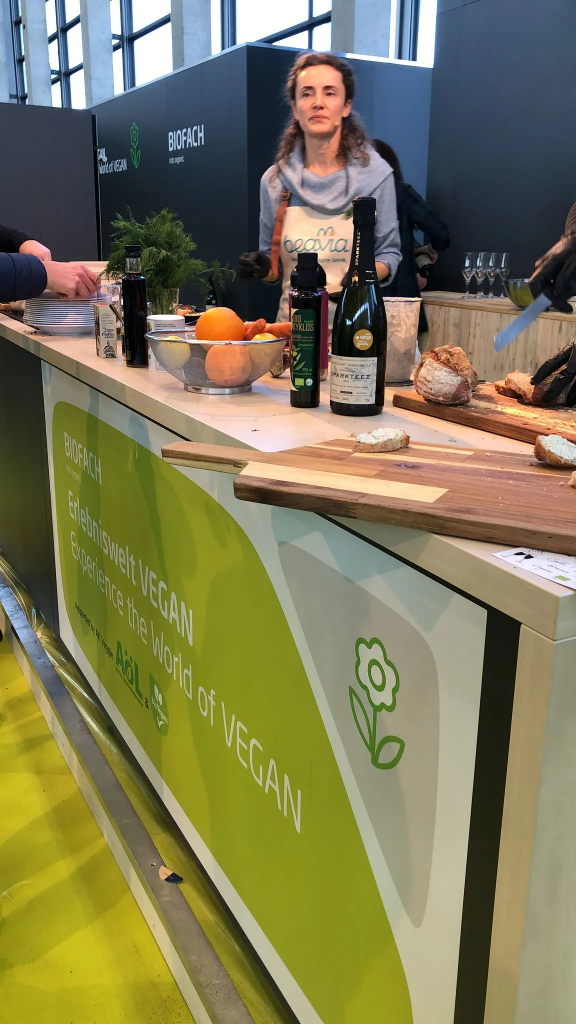 Biofach nurnberg 2024