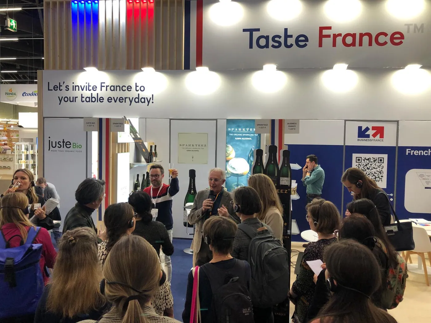 Biofach nurnberg 2024