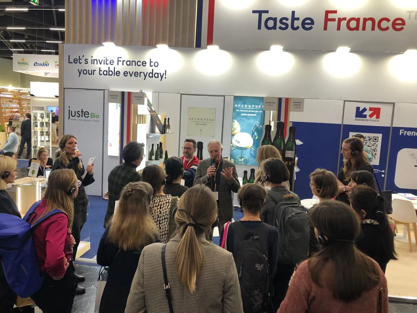 Biofach nurnberg 2024