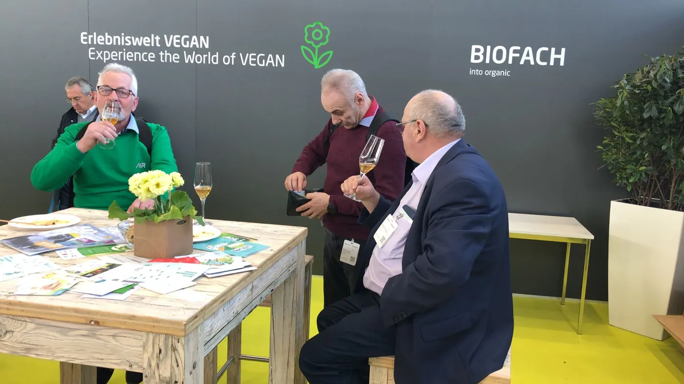 Biofach nurnberg 2024