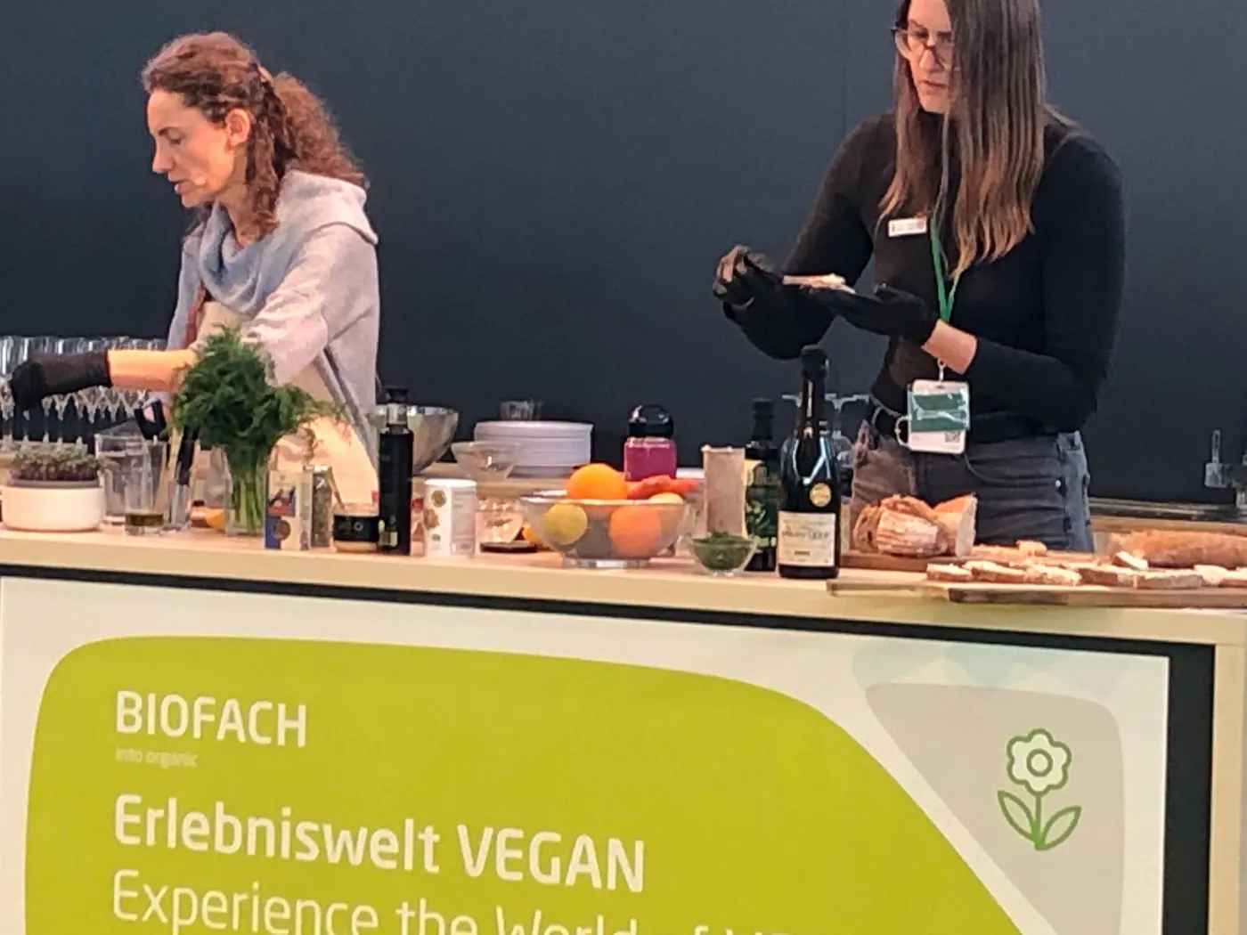 Biofach nurnberg 2024