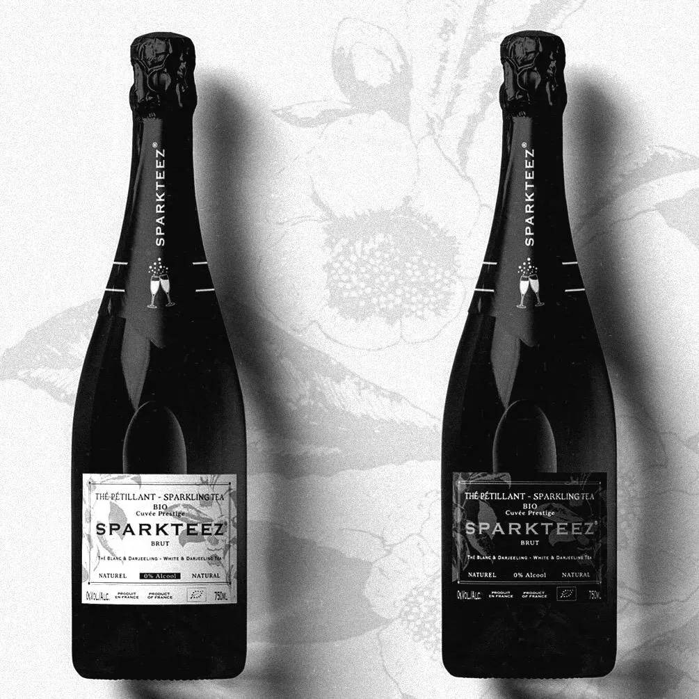 🪄2023 🙌 Thank you for your constant support & love 😍 in our innovative range of Sparkling Tea🥂🍾 Nature Prestige & Noir Prestige 🤍🖤  🪄2024 🔜🎙️Stay tuned 🆕 adventures await in 2024 🤗🤫😉